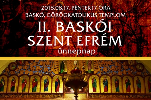 a koncert plakátja