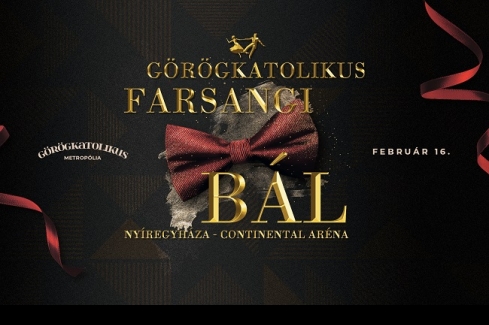 a bál plakátja