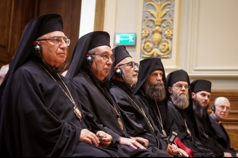 Jusszef Abszi, Jean Abdo Arbach, Nicolas Antiba, Kocsis Fülöp, Orosz Atanáz, Szocska Ábel, August Blume