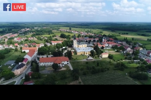Máriapócs látkép