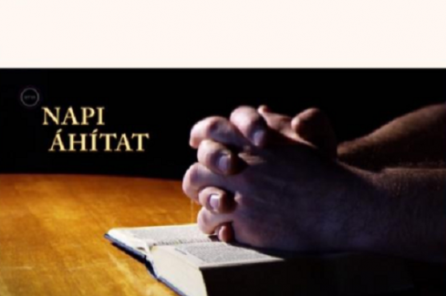 Biblia, kéz