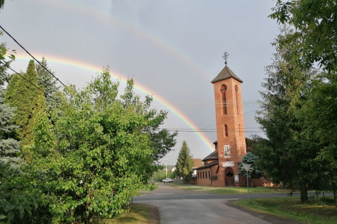 szivárvány