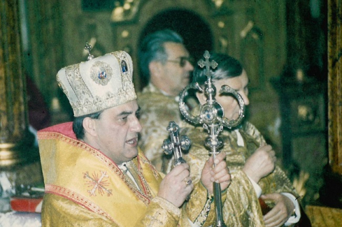 Timkó Imre püspök