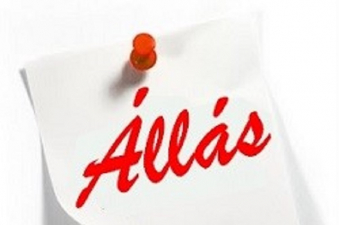 állásajánlat